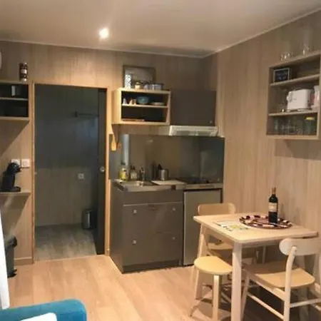 דירה Ma Sous Les Arbres סולאק-סור-מר