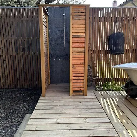 Ma Sous Les Arbres דירה סולאק-סור-מר