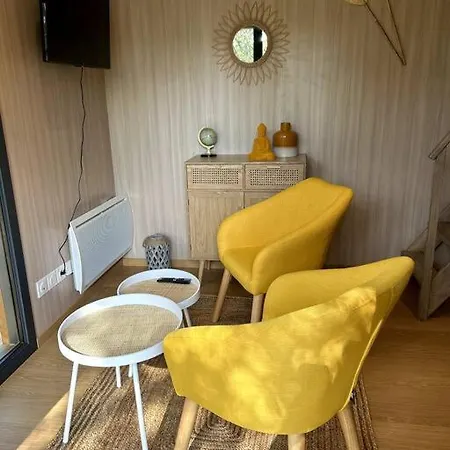 Ma Sous Les Arbres סולאק-סור-מר