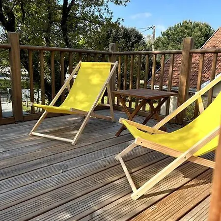 דירה Ma Sous Les Arbres *