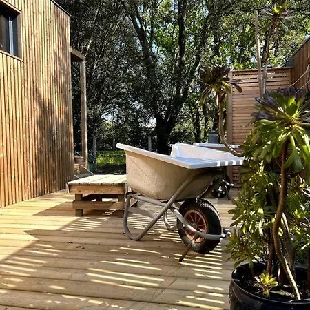 דירה Ma Sous Les Arbres *