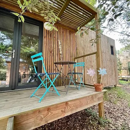 Ma Sous Les Arbres דירה סולאק-סור-מר