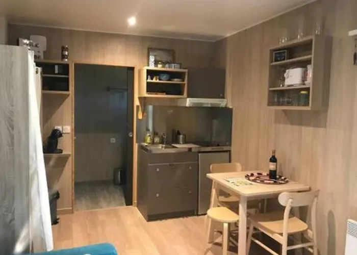 Apartamento Ma Sous Les Arbres Soulac-sur-Mer