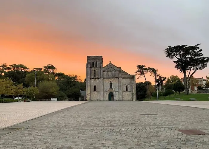 Ma Sous Les Arbres Soulac-sur-Mer