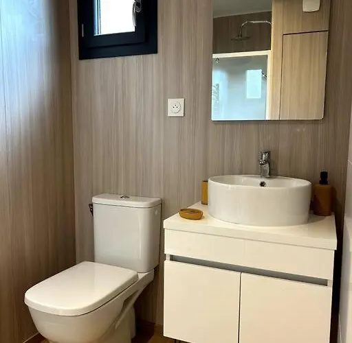 Apartamento Ma Sous Les Arbres