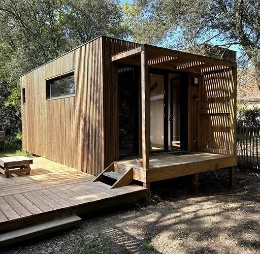 Ma Sous Les Arbres Apartamento *