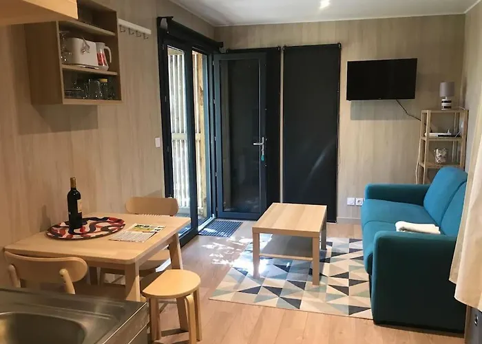 Ma Sous Les Arbres * Soulac-sur-Mer