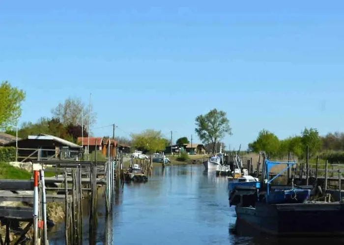 Apartamento Ma Sous Les Arbres Soulac-sur-Mer