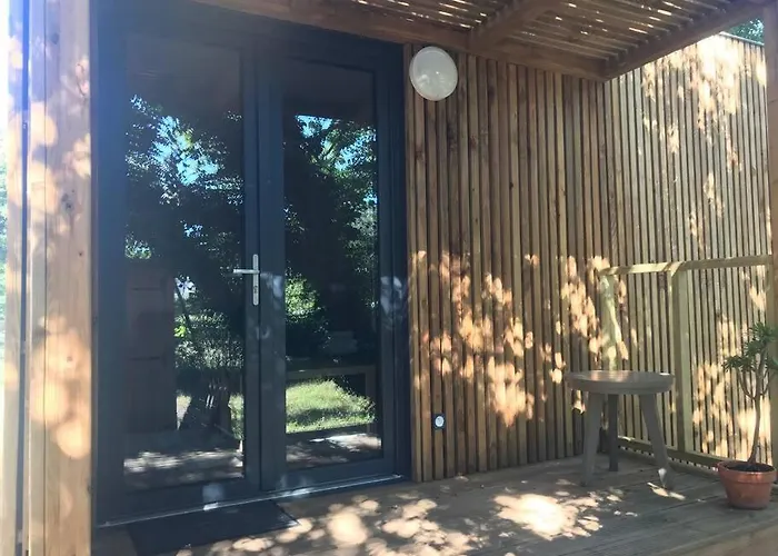 Ma Sous Les Arbres * Soulac-sur-Mer