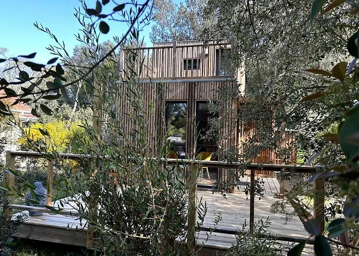 Ma Sous Les Arbres Apartamento