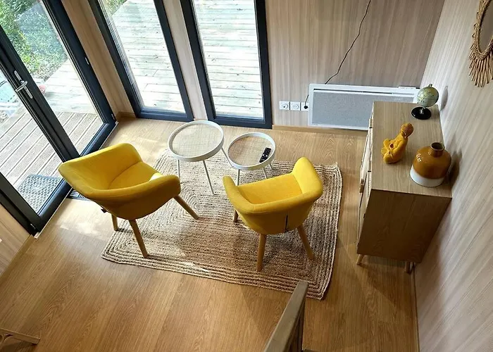 Apartamento Ma Sous Les Arbres Soulac-sur-Mer