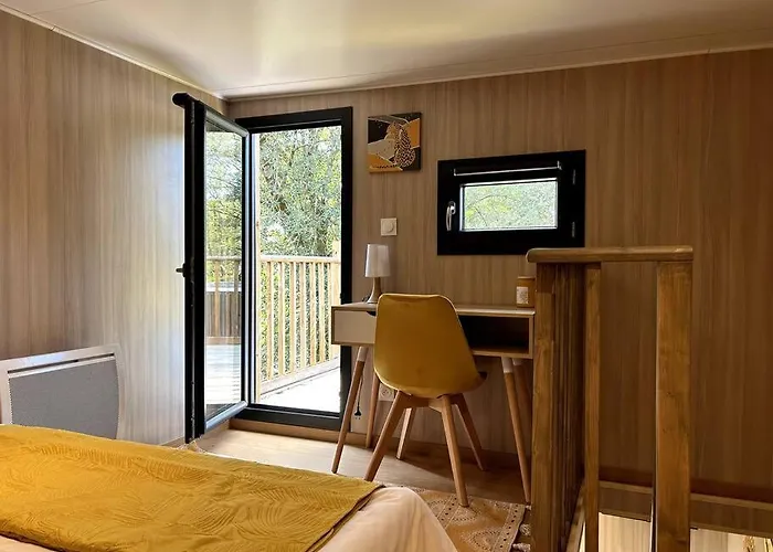 Ma Sous Les Arbres * Soulac-sur-Mer