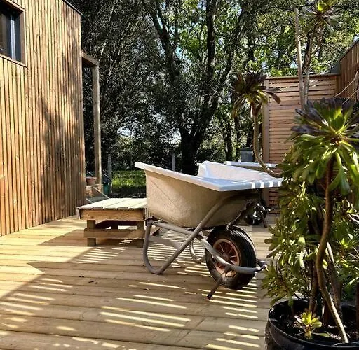 Apartamento Ma Sous Les Arbres *