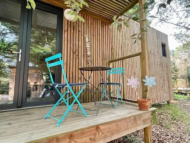 Ma Sous Les Arbres Apartamento Soulac-sur-Mer