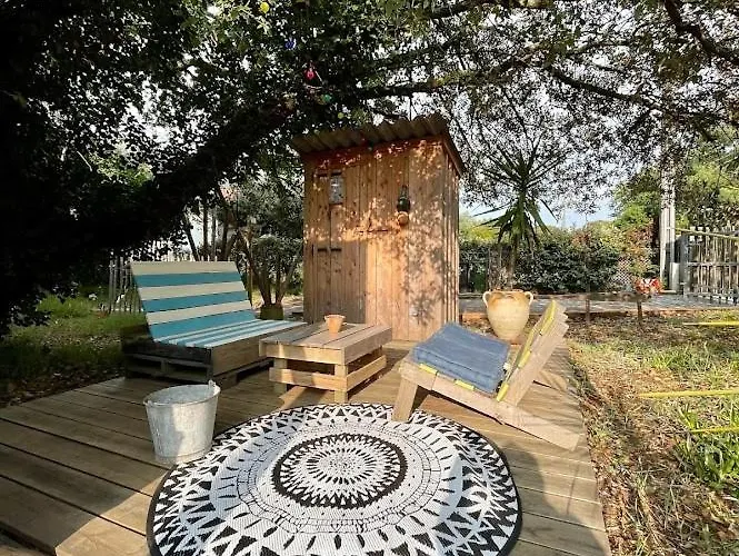 Ma Sous Les Arbres Apartamento Soulac-sur-Mer