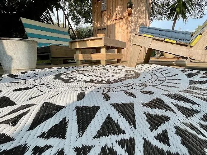 Ma Sous Les Arbres Apartamento