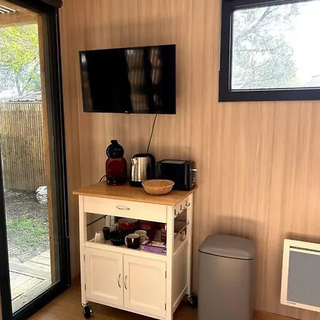 Ma Sous Les Arbres Apartment Soulac-sur-Mer