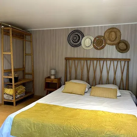 Ma Sous Les Arbres * Soulac-sur-Mer