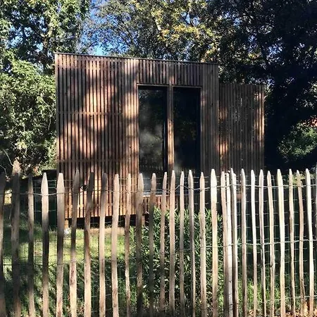 Ma Sous Les Arbres Апартаменты *
